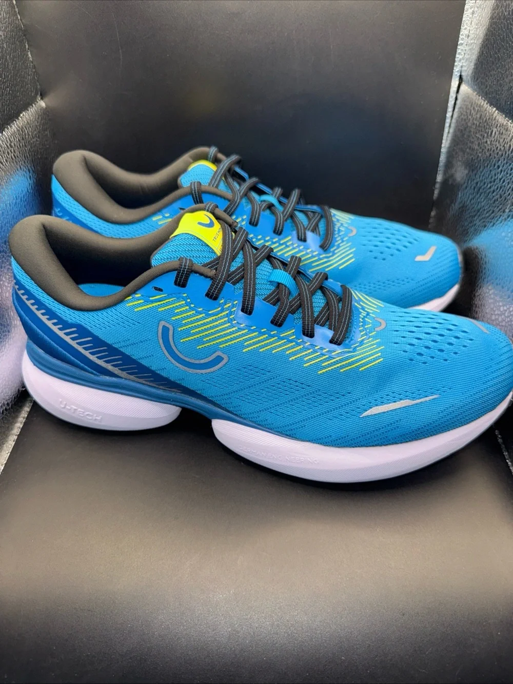 Size 10 - True Motion U-Tech Nevos 3, TM-M- L0108-1D-01, New With Box,